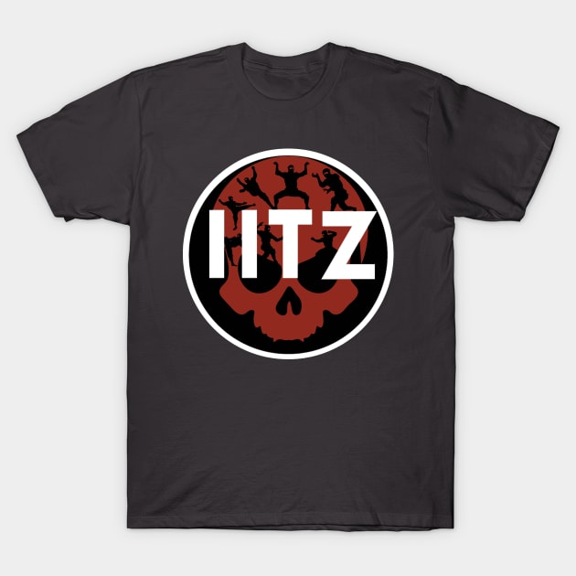 IITZ Official Logo T-Shirt by mythiitz